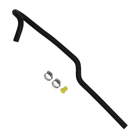 Edelmann P/S Parts POWER STEERING MOLDED RETURN HOSE 81241